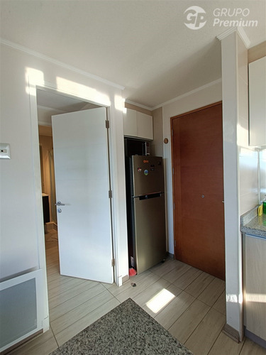 Departamento En Venta De 1 Dorm. En Pucón