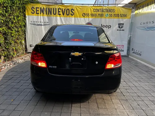 Chevrolet Aveo 1.5 Ls Mt