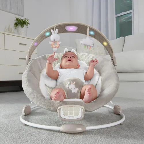 Asiento de baño para bebé de Twinly