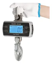 Comprar Báscula Digital Crane Báscula Colgante Industrial De 1000kg