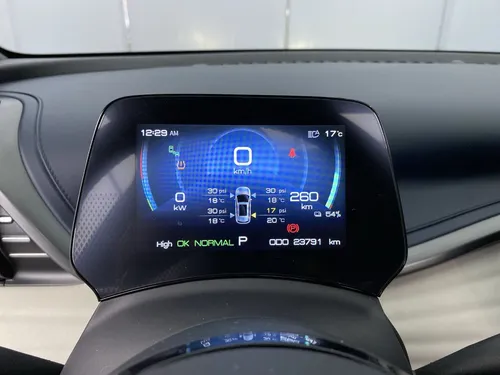 Byd Yuan Plus Ev