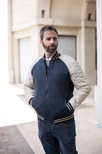 Campera vestir hombre sale