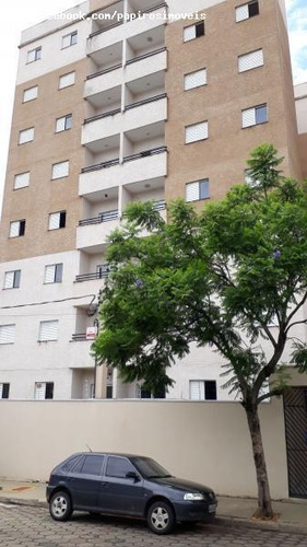 Apartamento Para Venda Em Tatuí, Centro, 2 Dormitórios, 2 Banheiros - 121_1-867079