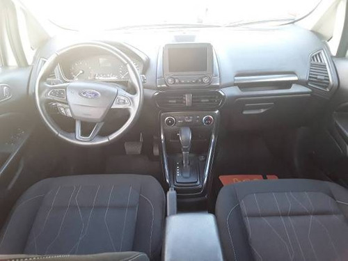 Ford Ecosport 1.5 Ti-vct Flex Se Automático