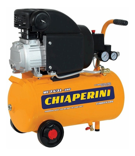 Motocompressor Chiaperini 2 Hp Mc 7,6/21  220v
