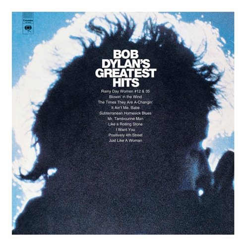 Vinilo Bob Dylan - Bob Dylan's Greatest Hits