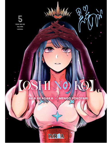 Manga, Oshi No Ko Vol. 5 / Ivrea