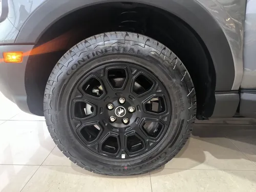 Ford Bronco Badlands Aut 2.0 T 2025 Obsequio A.a