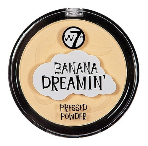 W7 Polvos Compactos Banana Dreamin