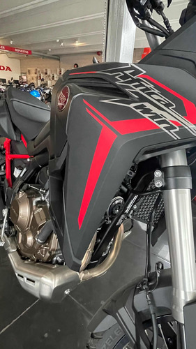 Imagen 9 de 13 de Honda Africa Twin 1100 At