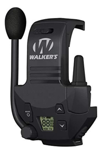 Walker's Razor Walkie Talkie Comunicación Manos Libres