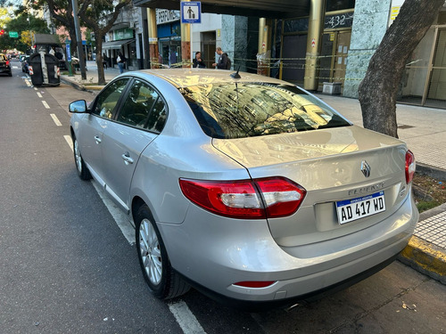 Renault Fluence 2.0 Ph2 Luxe Pack 143cv Cuero