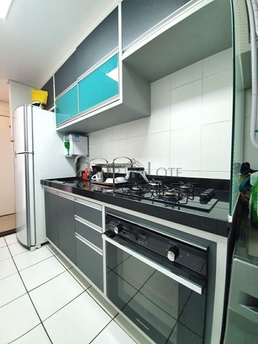 Imagem 11 de 30 de Apartamento À Venda Em Vila Industrial - Ap001129
