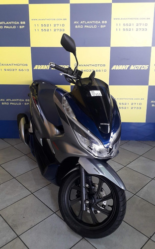 Imagem 6 de 12 de Honda Pcx Sport