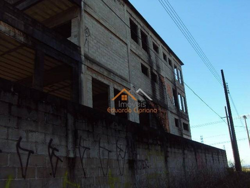 Imagem 4 de 12 de Prédio, 1031 M² - Venda Por R$ 2.200.000,00 Ou Aluguel Por R$ 5.000,00/mês - Massaguaçu - Caraguatatuba/sp - Pr0001