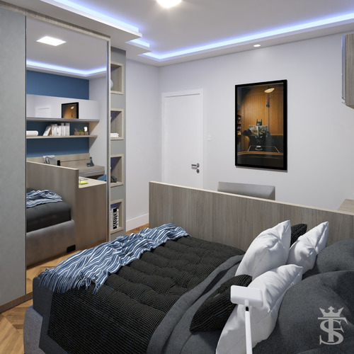 Projeto Quarto Skt