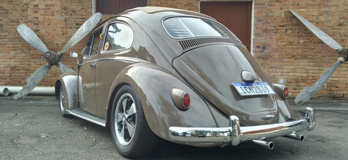 Volkswagen Fusca 1961