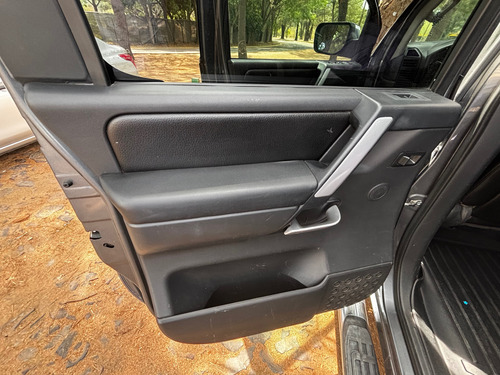 Nissan Titan 5.6l Cab Sl Texas V8 4x4 At