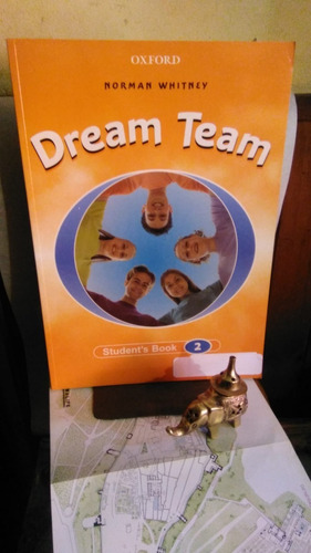 Dream Team Student´s Book 2