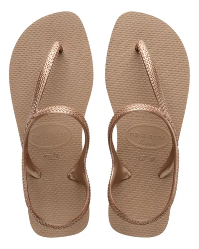 Havaianas mujer doradas new arrivals