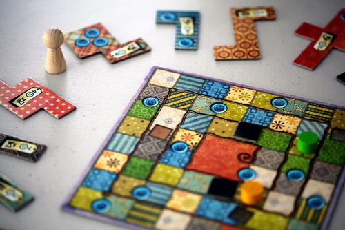 Patchwork - Juego De Mesa