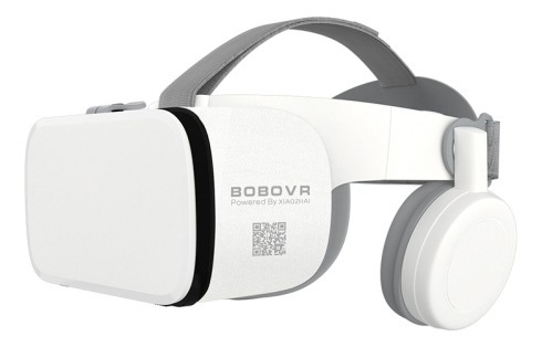 Telefono Lente Video 3d Realidad Virtual Bobovr Z6