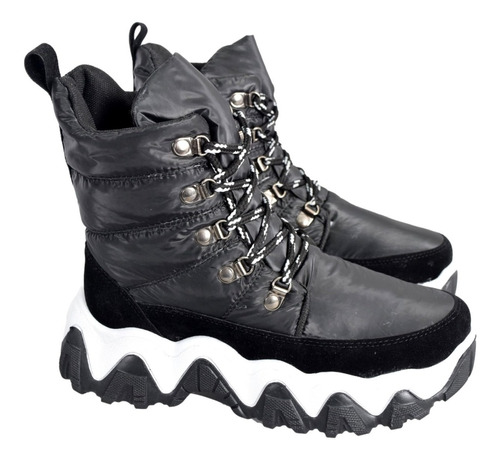 Bota Mujer Pre Ski Impermeable Yasmin 940roc