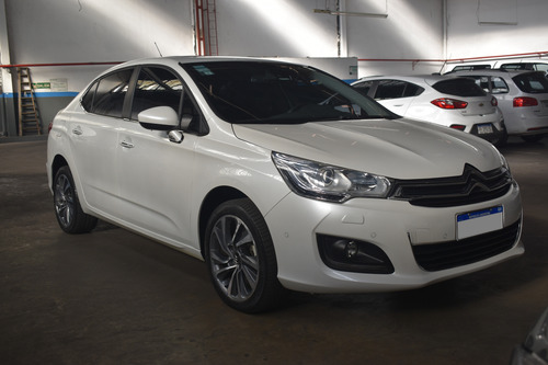 Citroën C4 Lounge 1.6 Thp 165 At6 Shine