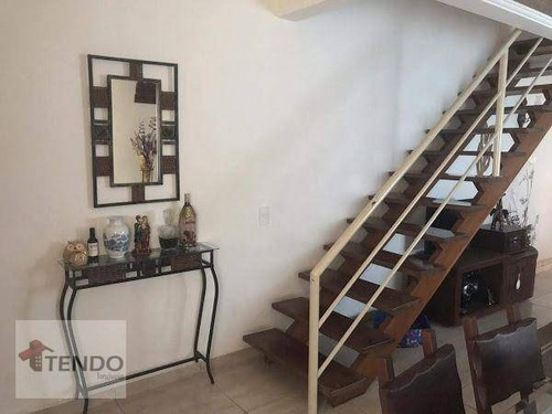 Imagem 14 de 21 de Ino02- Sobrado 96 M² - Venda - 3 Dormitórios - 1 Suíte - Village Milioni - Salto/sp - So0367