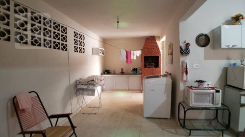 Imagem 5 de 15 de Casa Com 3 Dormitórios À Venda, 141 M² Por R$ 350.000,00 - São João - Araçatuba/sp - Ca1098