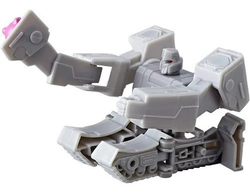 Imagem 4 de 4 de Transformers Cyberverse Megatron Fusion Mage Hasbro