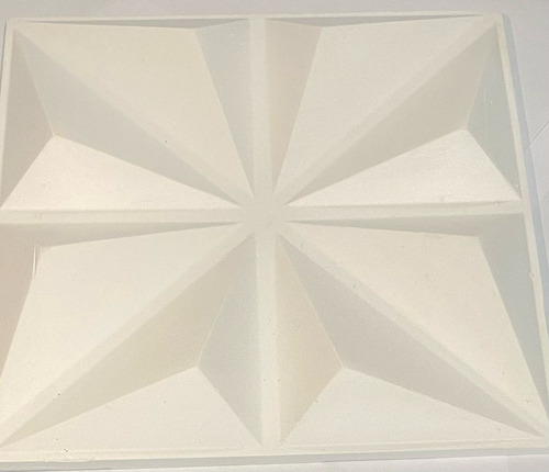 Placa De Gesso 3d