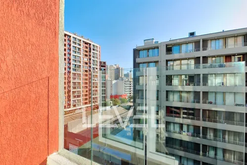 Arriendo Depto Lira 254. Piso 3. Vista Norte
