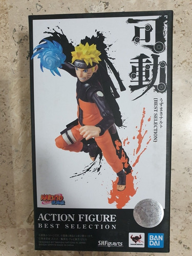 Naruto S.h. Figuarts 