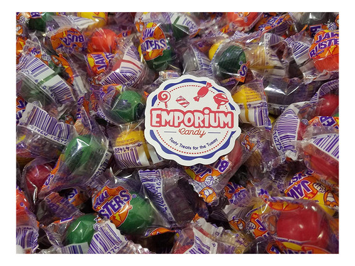 Jawbreakers - 2 Libras De Dulces Frescos Deliciosos Surtidos