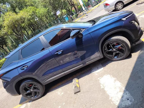 Omoda C5 1.5T Luxury Cvt