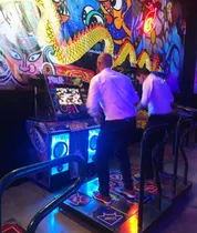 Comprar Alquiler De Maquina De Baile Daytona Flipper Tejo Arcades