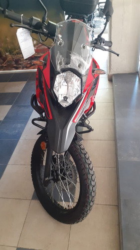 Imagen 9 de 10 de Gilera Smx 200 Adventure