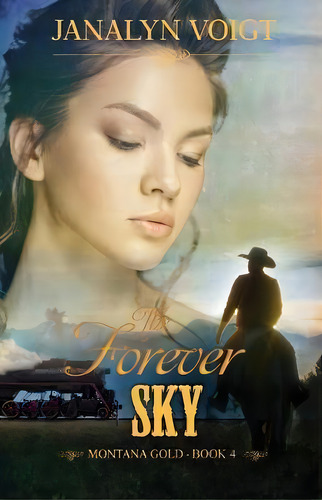 The Forever Sky, De Janalyn Voigt. Editorial Mountain Brook Ink, Tapa Blanda En Inglés