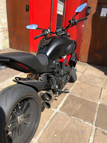 Ducati Diavel 1260s