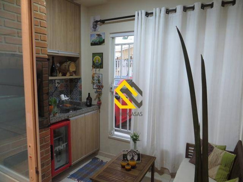 Imagem 11 de 16 de Apartamento À Venda, 97 M² Por R$ 380.000,00 - Jardim Europa - Sorocaba/sp - Ap0629