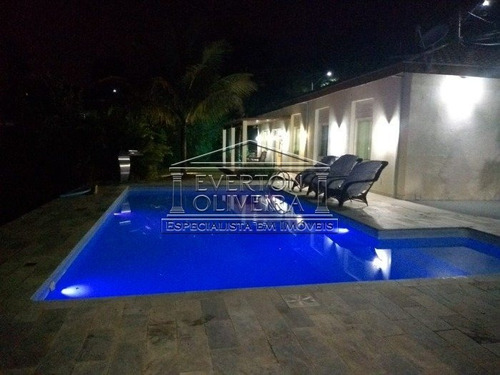 Imagem 1 de 14 de Casa - Condominio Lagoinha - Ref: 12388 - V-12388