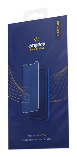 Película De Vidro Empório Do Celular Para iPhone 12 Pro Max