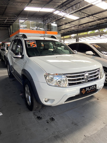 Renault Duster 2.0 DYNAMIQUE 4X2 16V FLEX 4P AUTOMÁTICO