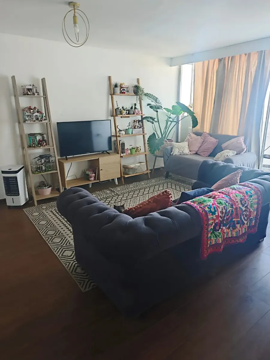Imagen 3 de 12 de Departamento En Venta En Centro De Rancagua