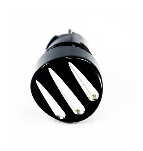 Tapon Bayoneta Aceite Negra Para Harley Davidson Sportster