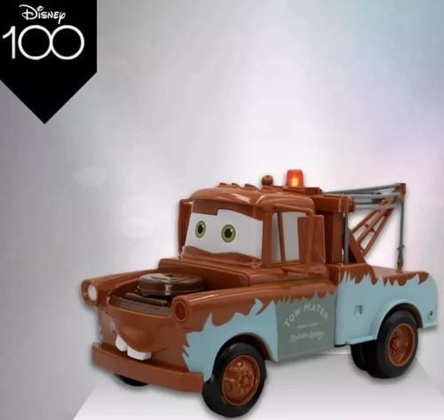 Palomera 3d Mate Cars Cinemex 100 Aniversario Disney.