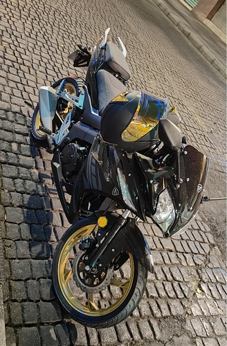 Italika Rt200