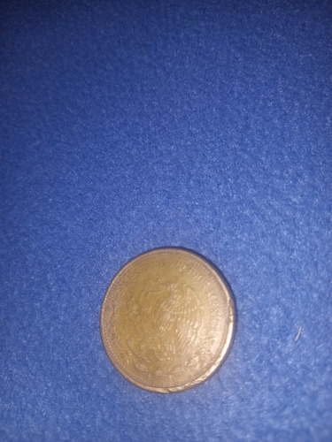 Moneda Antigua De 1984 De Venustiano Carranza De 100 Pesos 