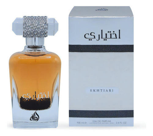 Lattafa Ekhtiari Edp 100 Ml Unisex